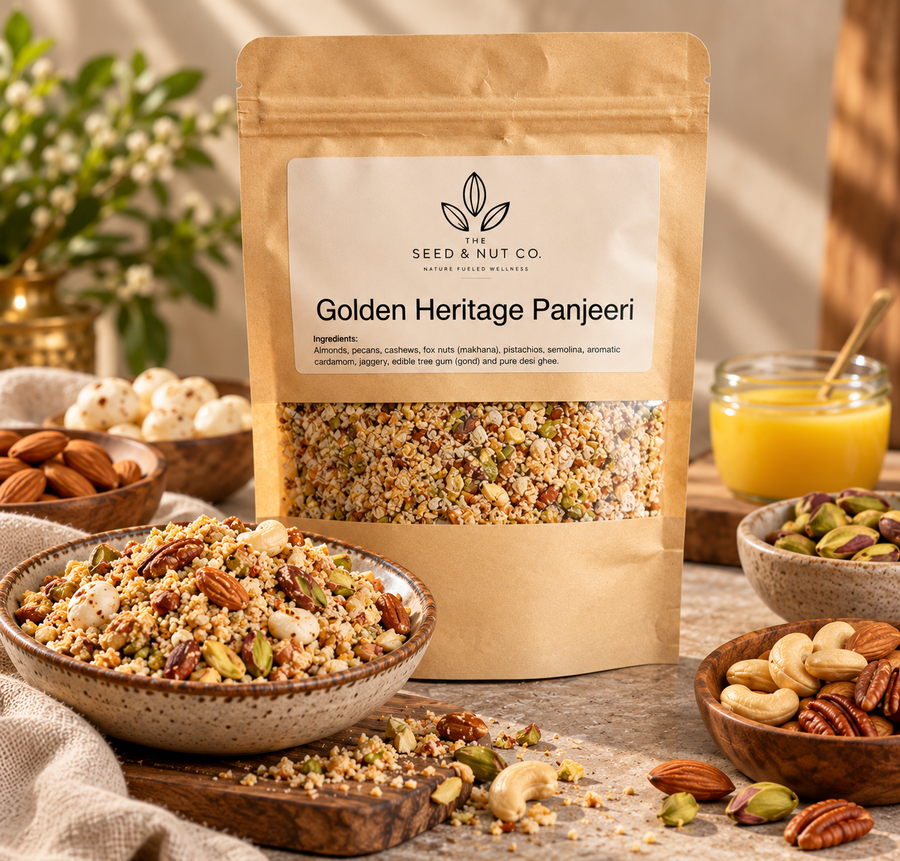 Golden Heritage Superfood