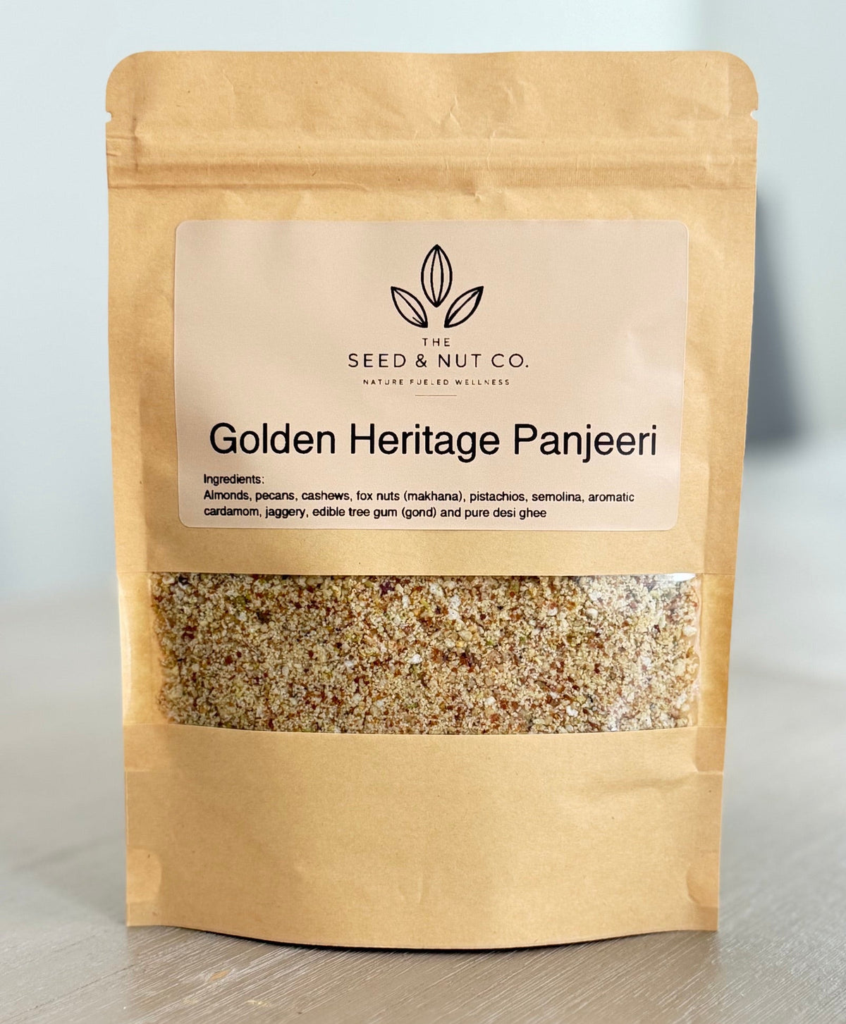 Golden Heritage Panjeeri - 0.5 LB